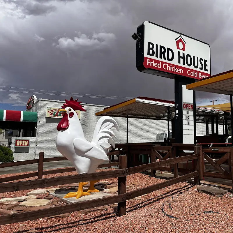 BirdHouse
