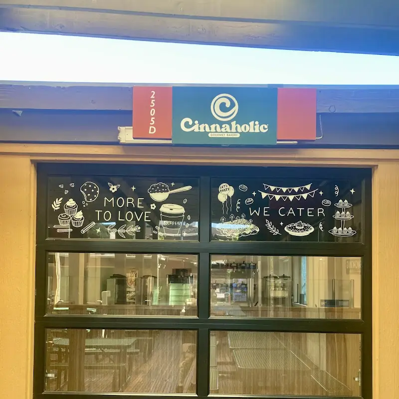 Cinnaholic