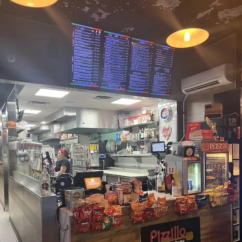 PIZZILLO Pizza Pasta