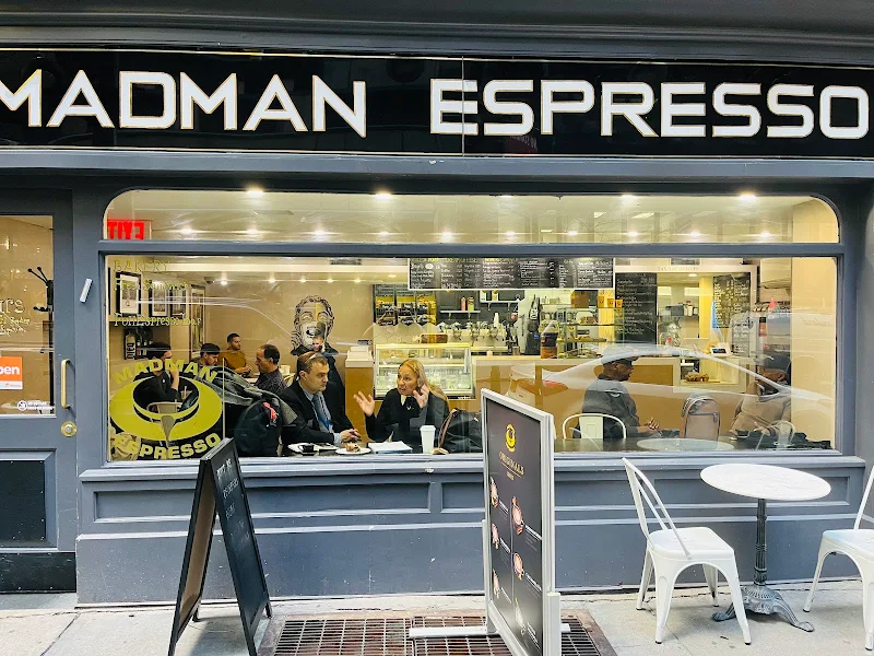 Madman Espresso & Bagels