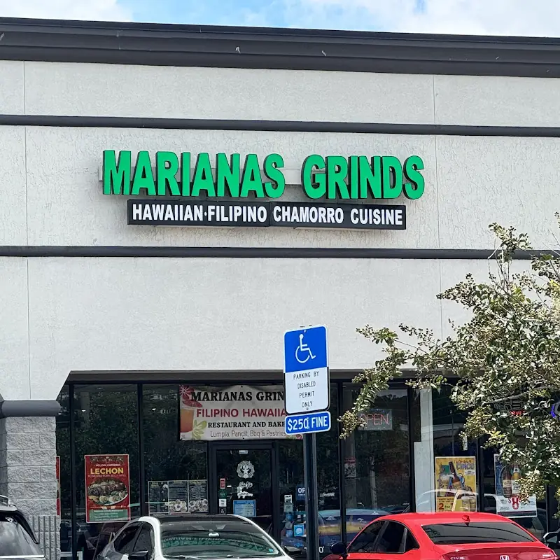 Marianas Grinds