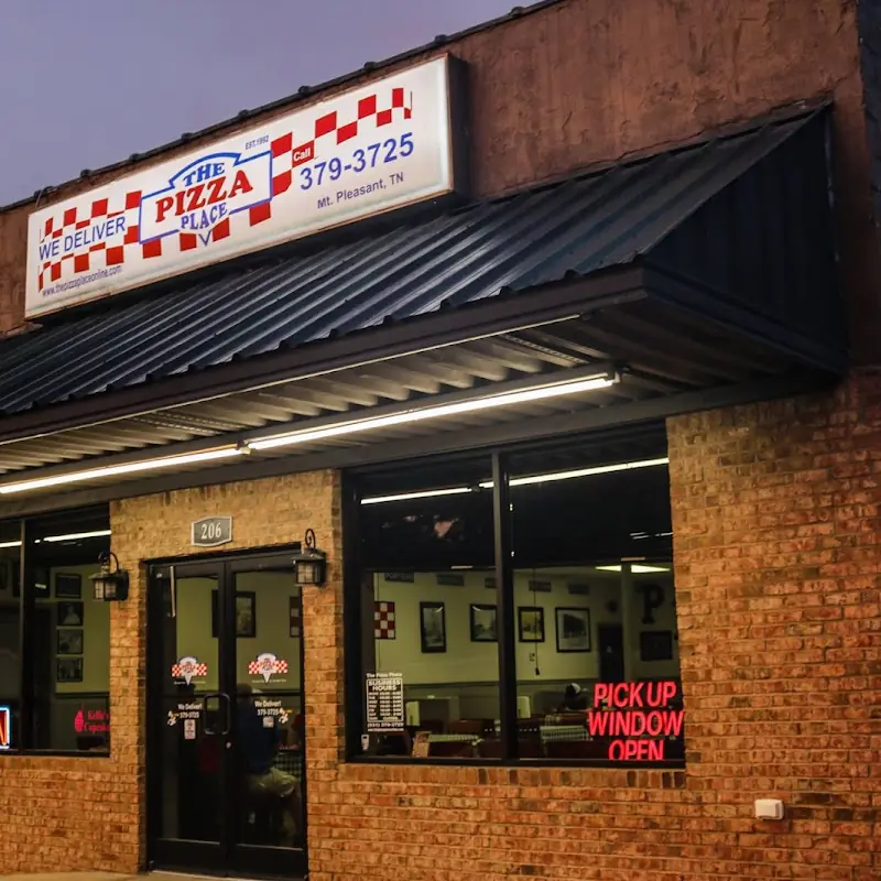 Pizza Place