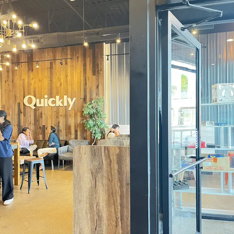 Quickly Boba Cafe - Troy