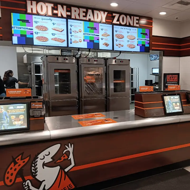 Little Caesars Pizza
