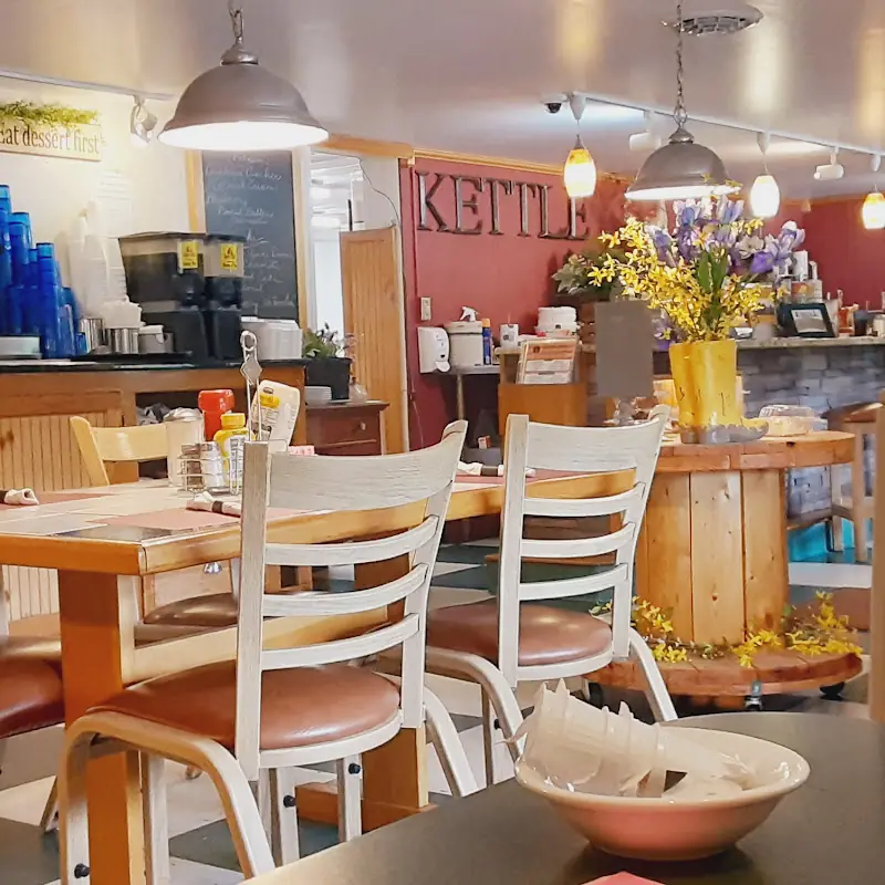 Kountry Kettle Restaurant & Catering