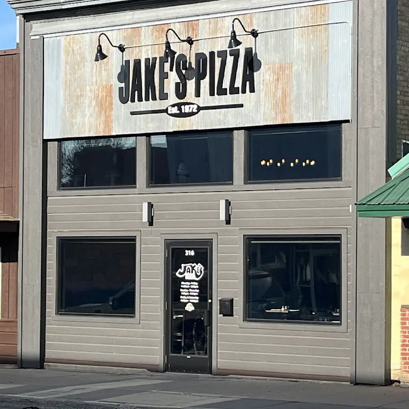 Jake's Pizza