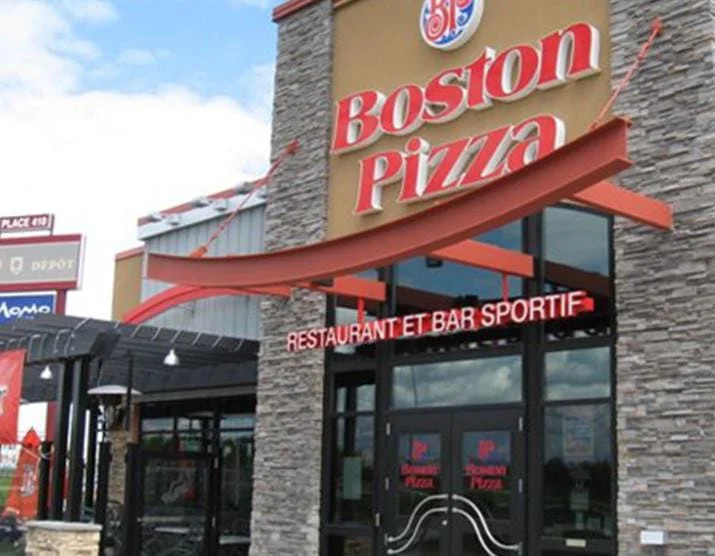 Boston Pizza