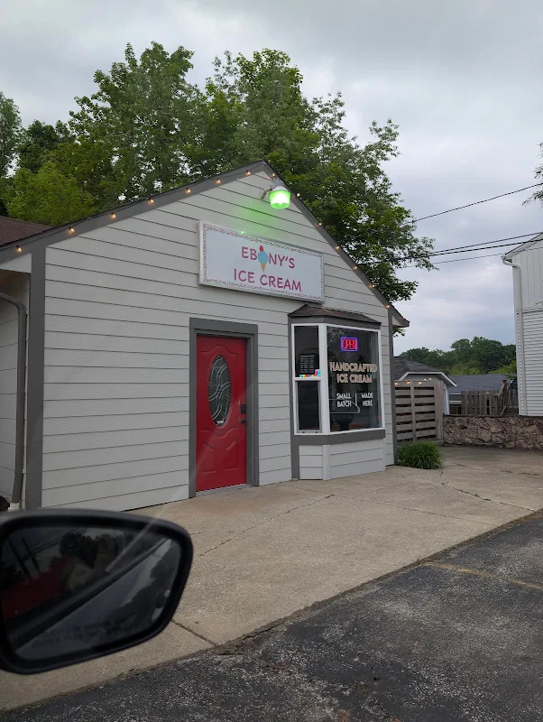 Ebony's Ice Cream
