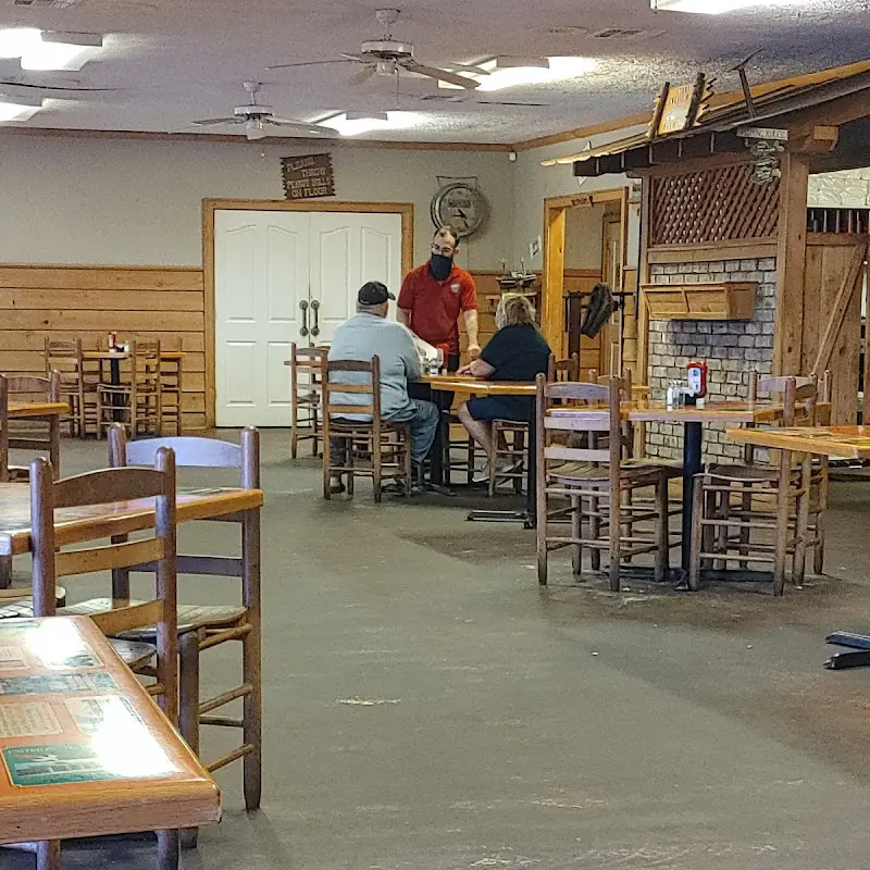 Roy's Catfish Hut
