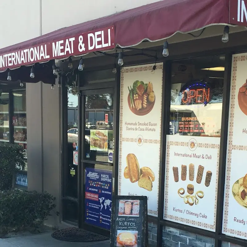 International Meat & Deli