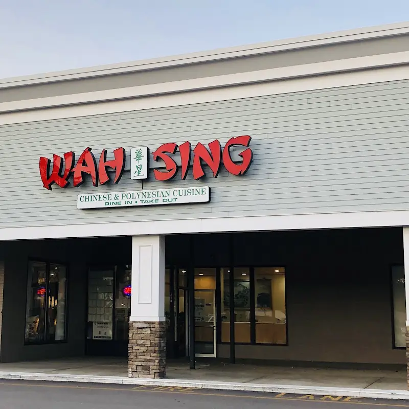 Wah Sing Chinese & Polynesian Cuisine