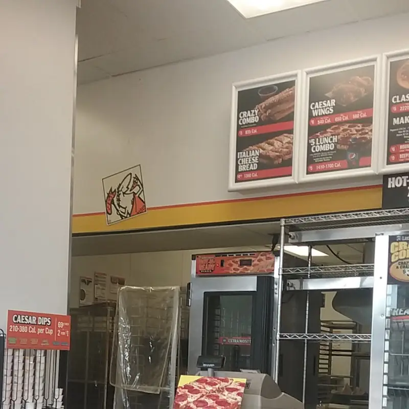 Little Caesars Pizza