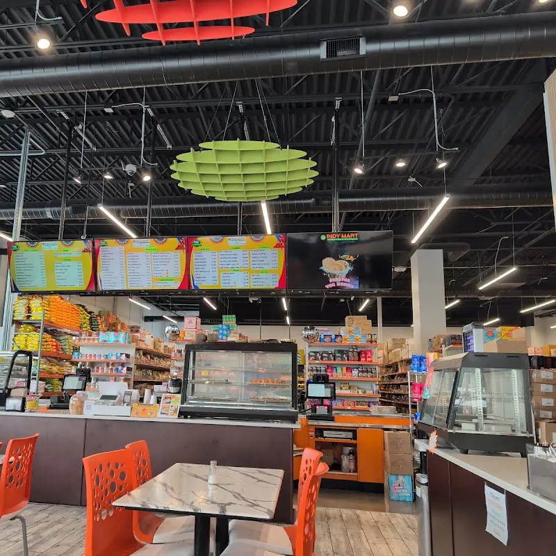 Indymart Kitchen - Pure Vegetarian Restaurant