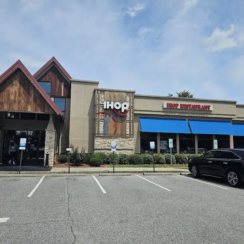 IHOP