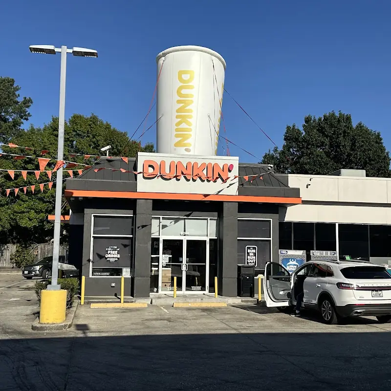 Dunkin'