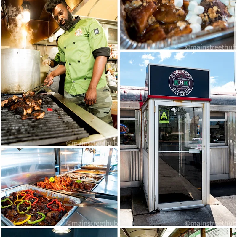 Karobean Kitchen (KBK)-Grab-n-Go
