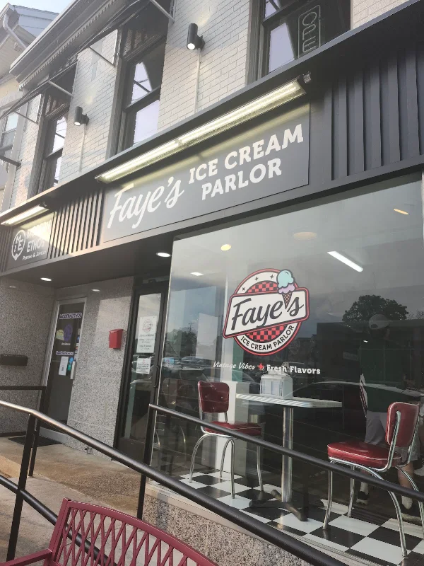 Faye's Ice Cream Parlor