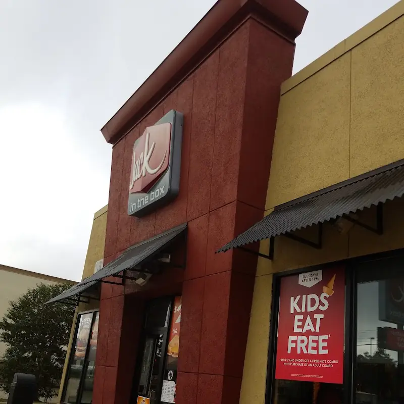 Jack in the Box
