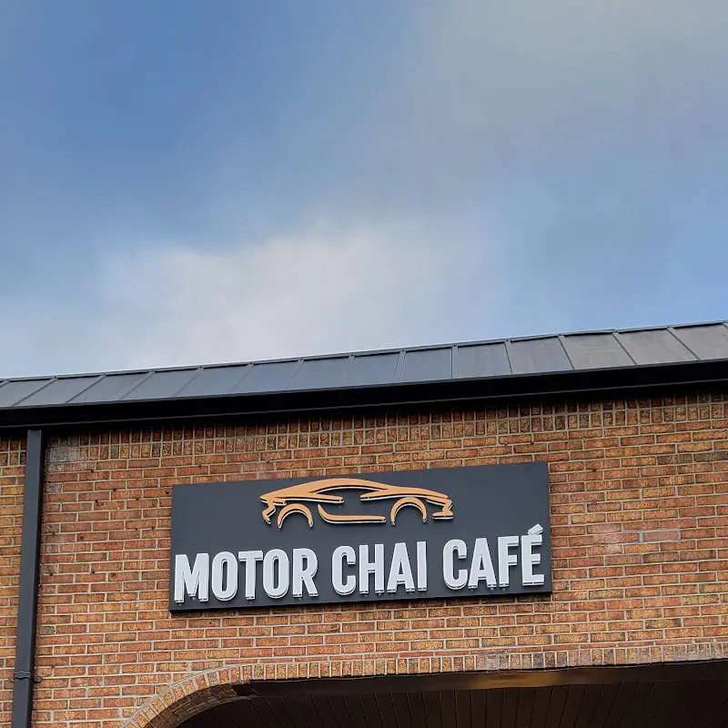 Motor Chai Cafe