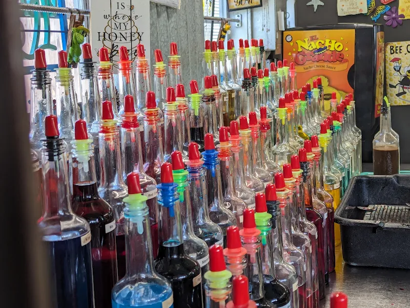 Honey's Snoballs Shack