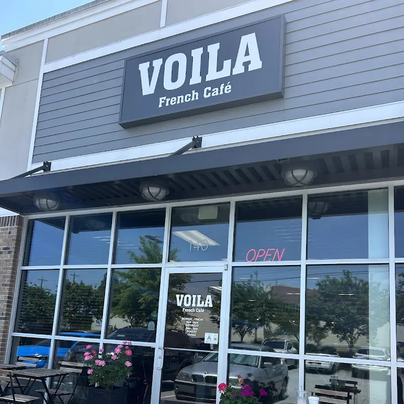 Voila French Café
