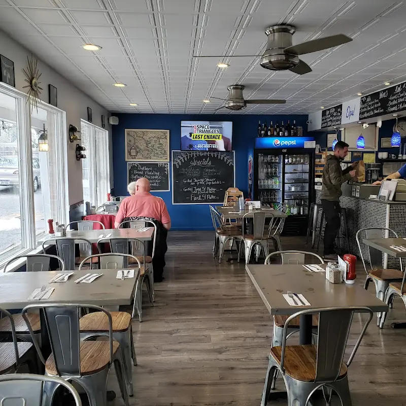 Opa! Greek Grill
