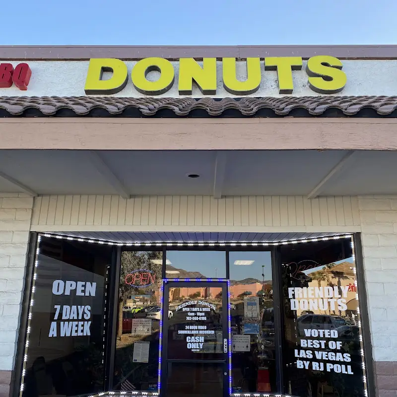 Friendly Donut House