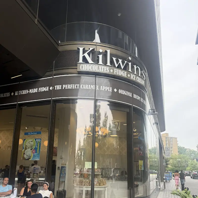 Kilwins Ice Cream - Chocolate - Fudge