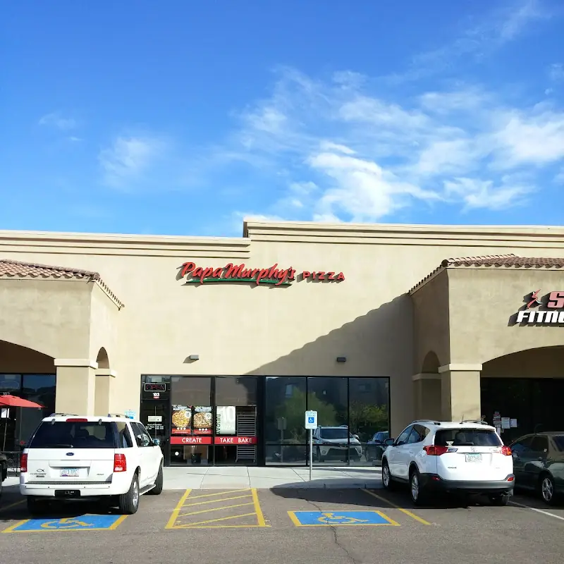 Papa Murphy's | Take 'N' Bake Pizza