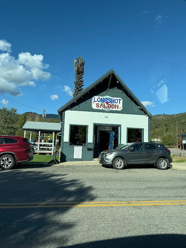 Longshot Saloon