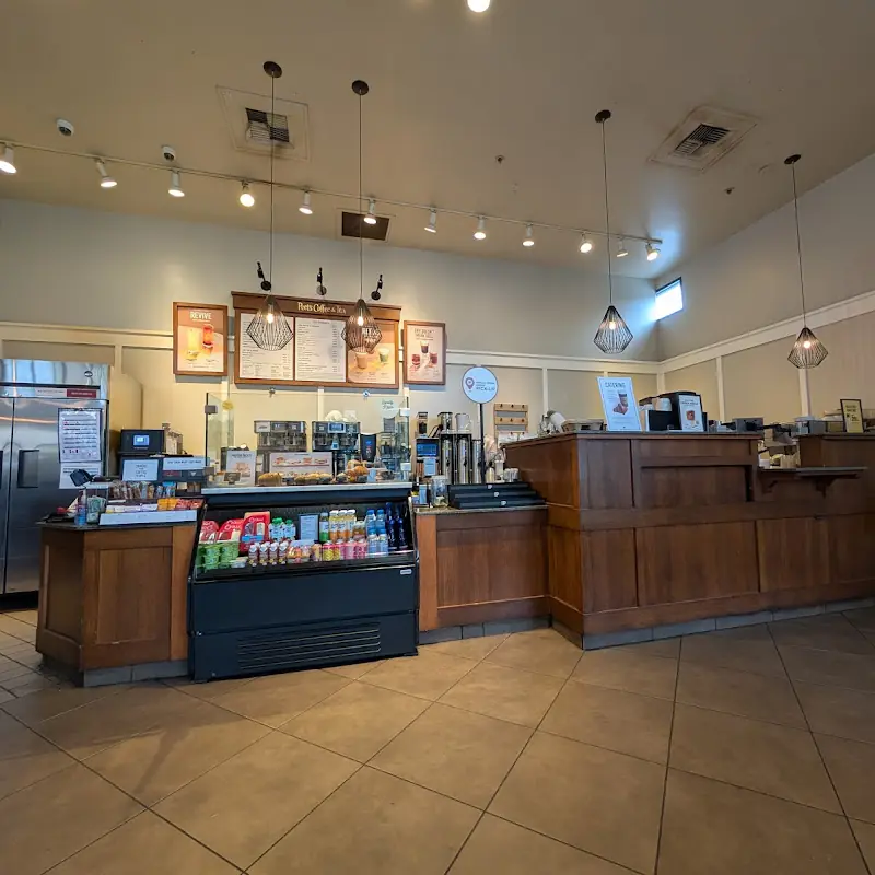 Peet's Coffee