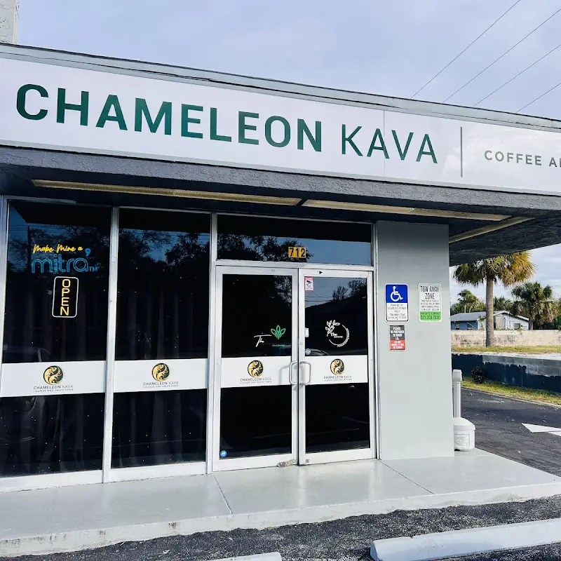 Chameleon Kava Lounge