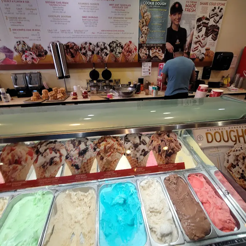 Cold Stone Creamery
