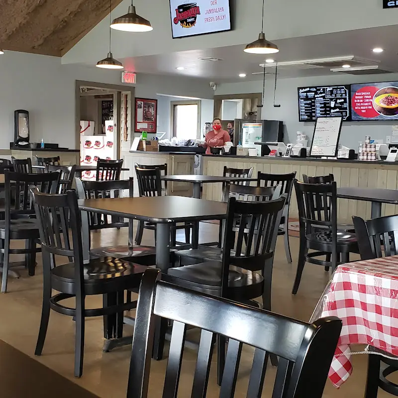 The Jambalaya Shoppe Gonzales