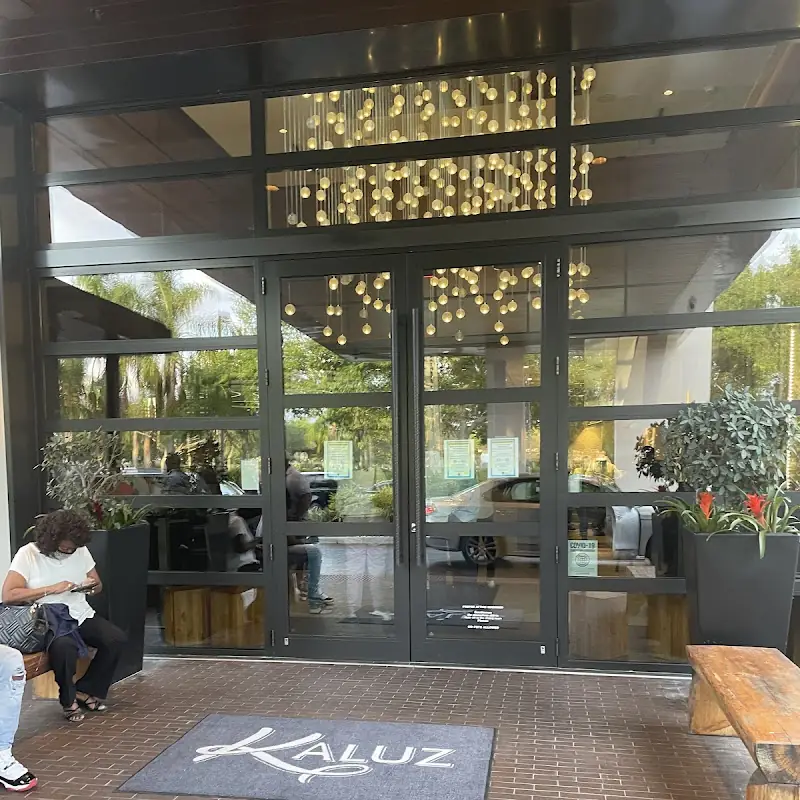 Kaluz Restaurant Wellington
