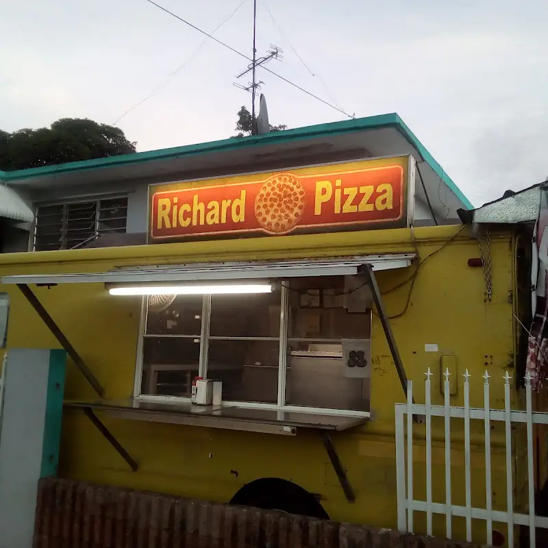 Richard Pizza
