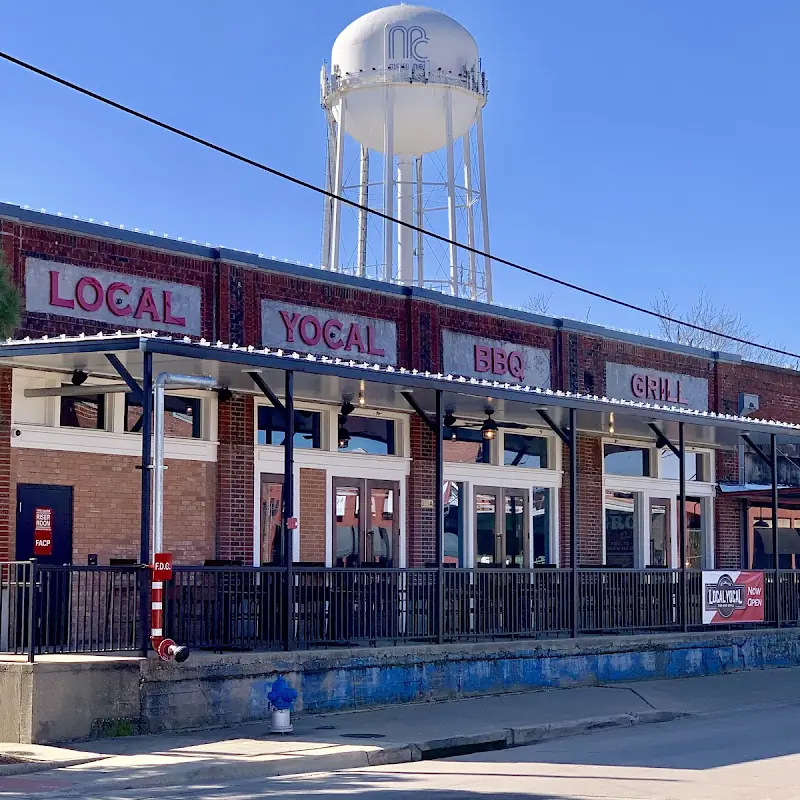 Local Yocal BBQ & Grill