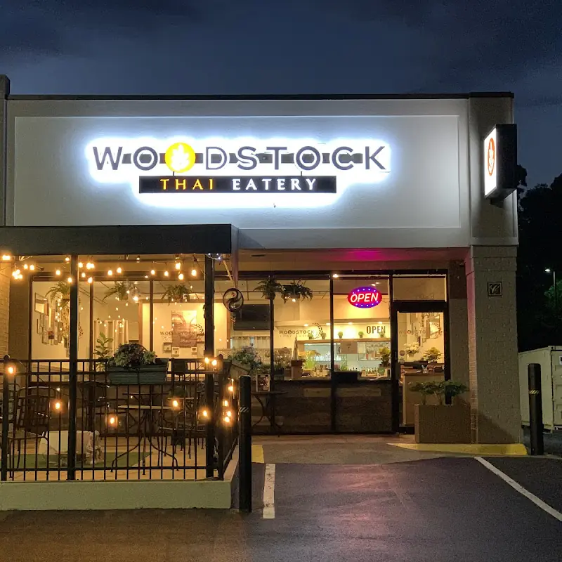 Woodstock Thai Eatery