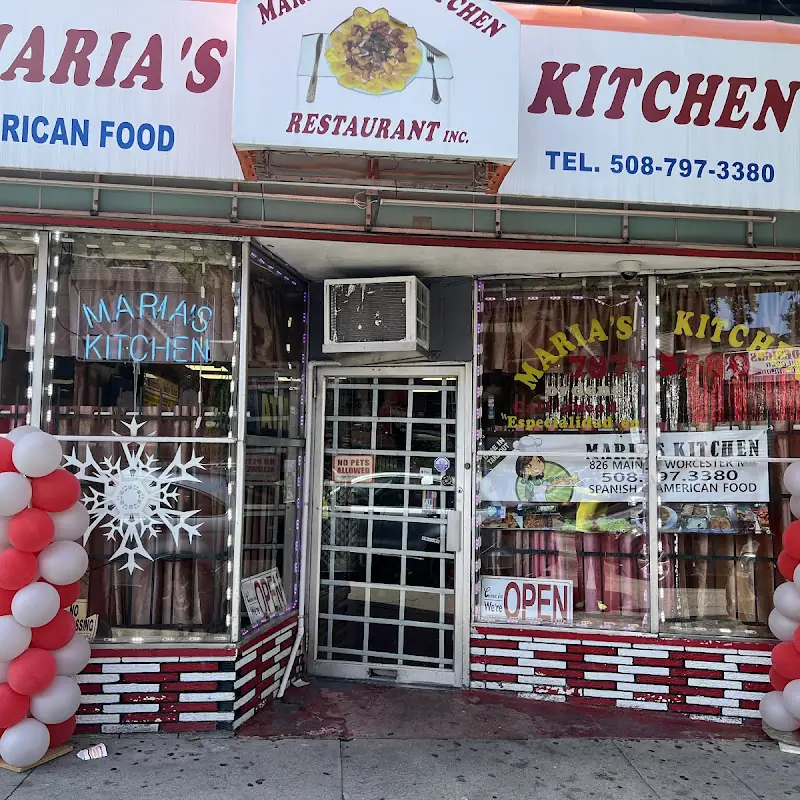 Maria's Kitchen