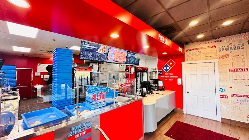 Domino's Pizza