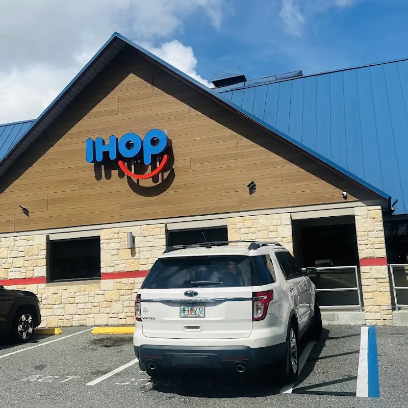 IHOP