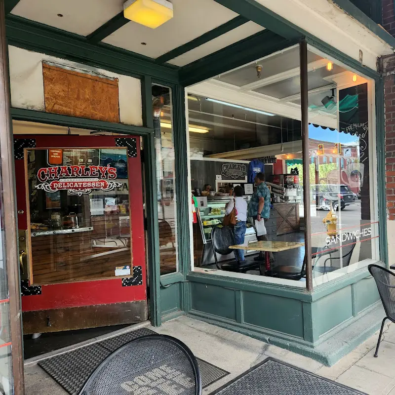 Charley's | Deli & Ice Cream