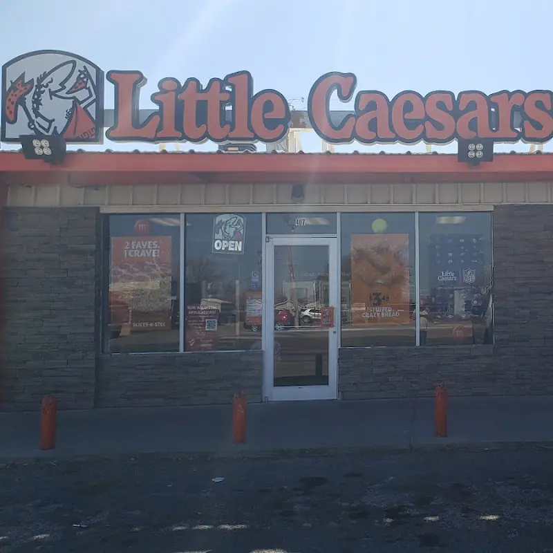 Little Caesars Pizza