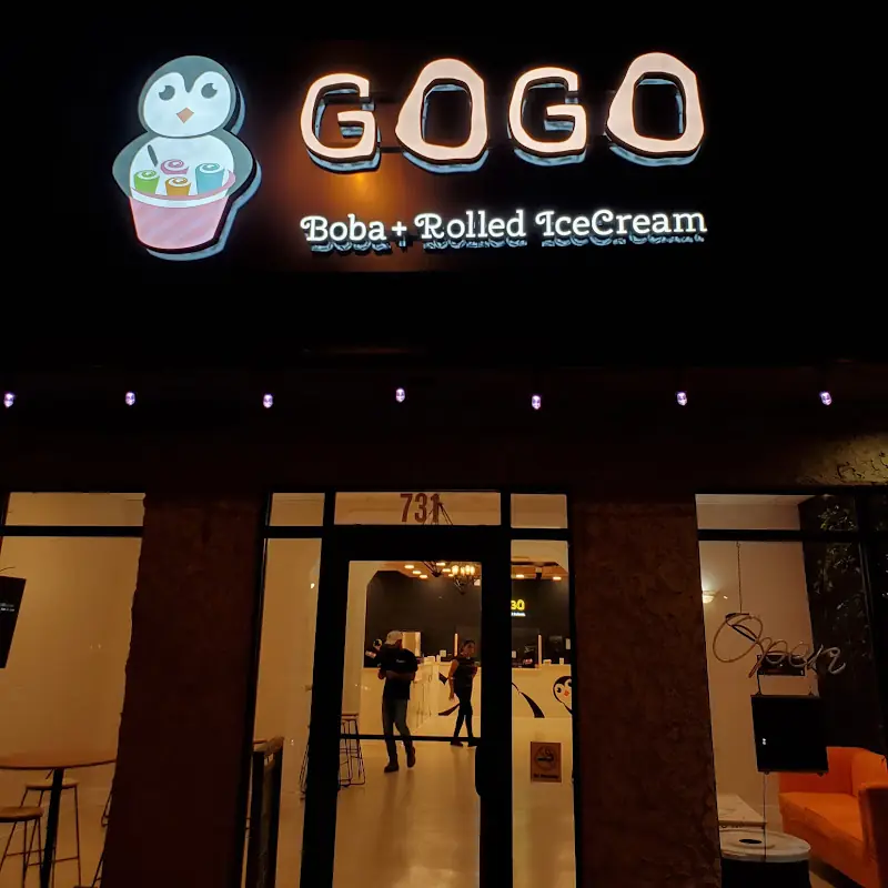 GOGO Creamery