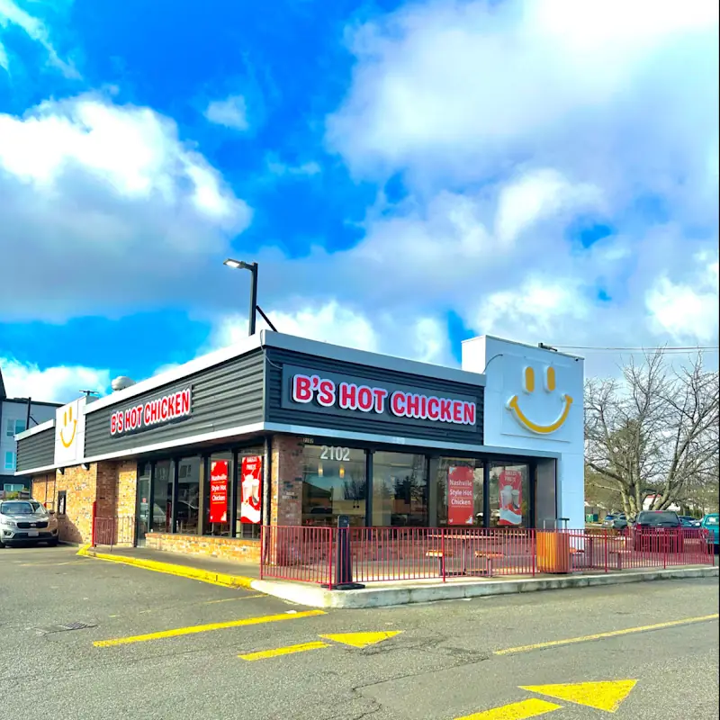 B's Hot Chicken