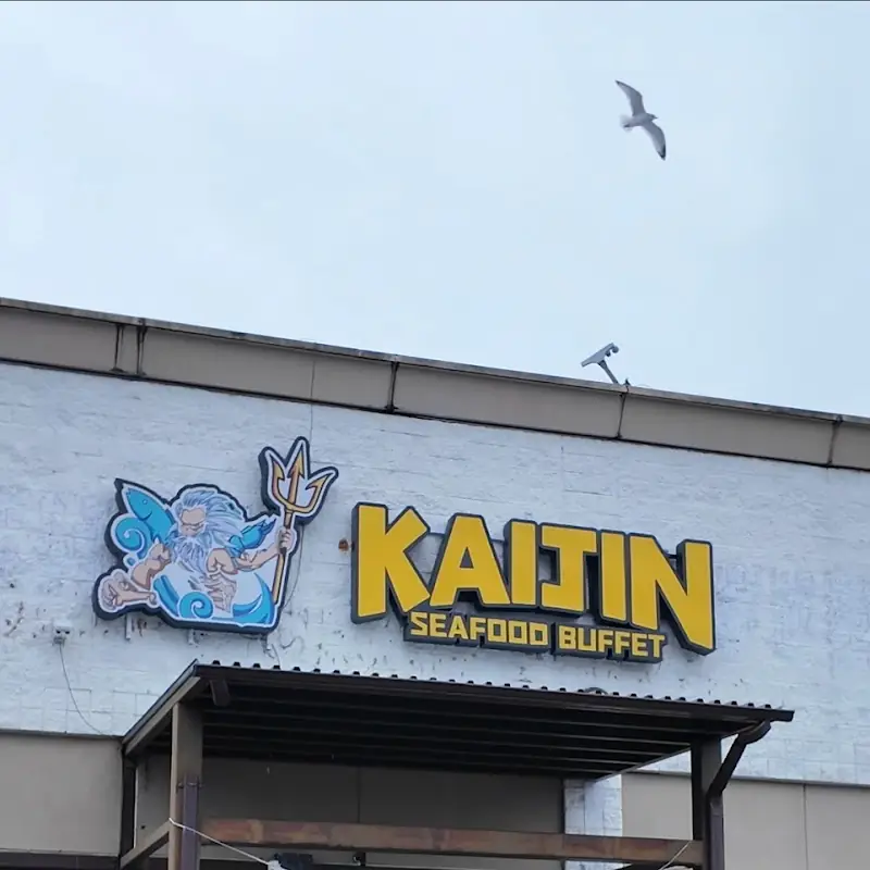 Kaijin Seafood Buffet