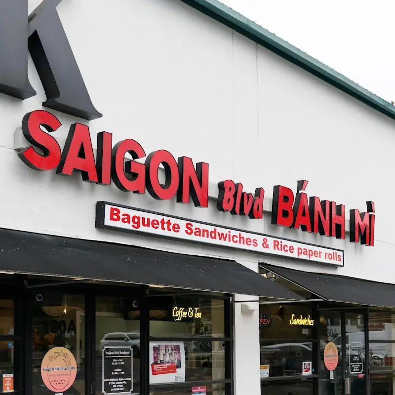 Saigon Blvd Bánh Mì
