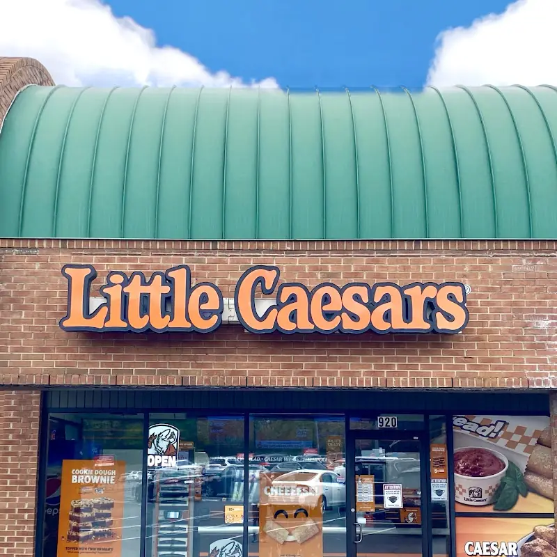 Little Caesars Pizza