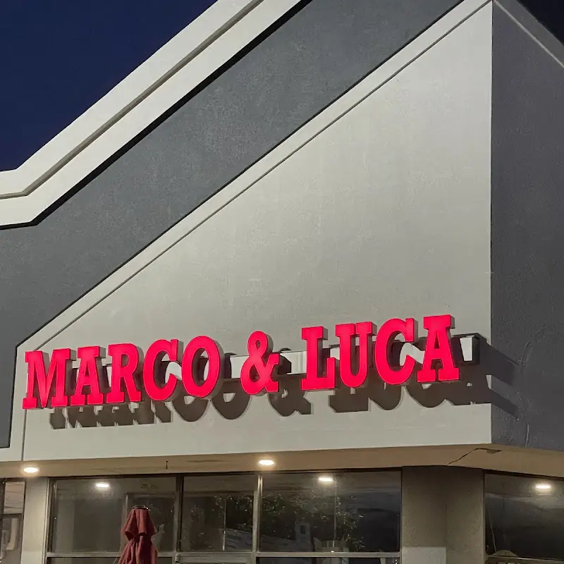 Marco & Luca Dumplings