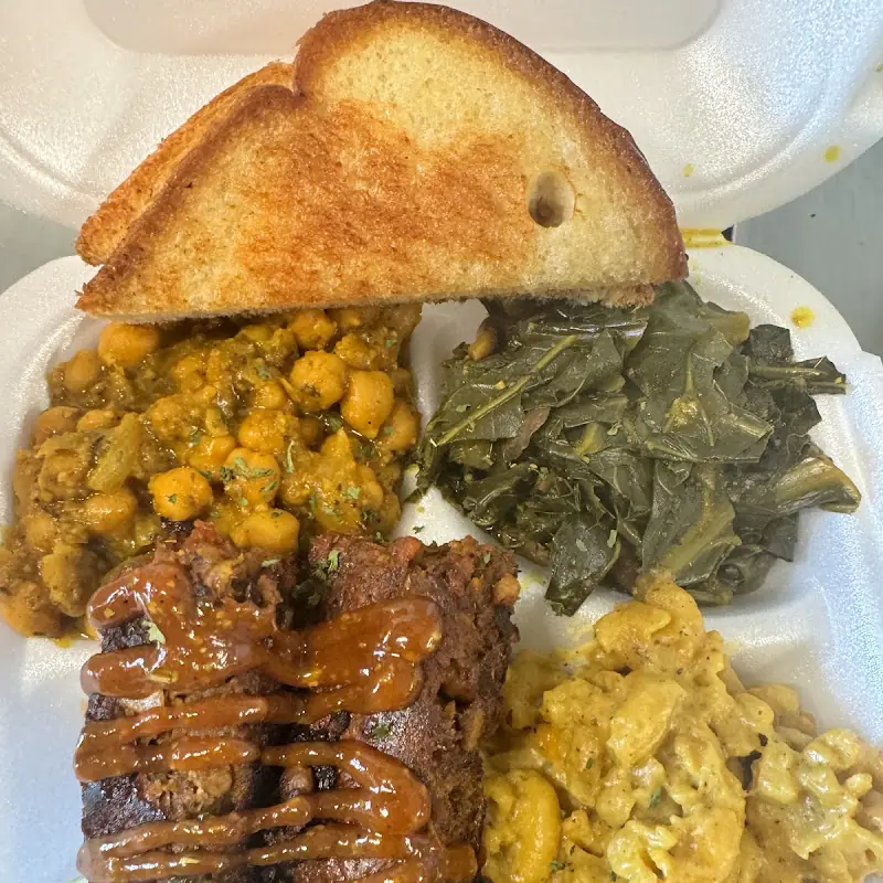 The Vegan Side Of Things
